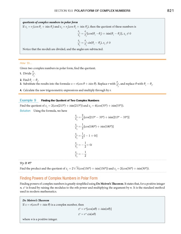 Algebra and Trigonometry - Front Matter 839